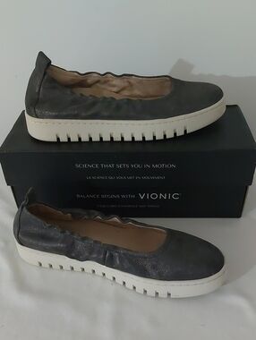 Vionic Uptown Ballet Flat